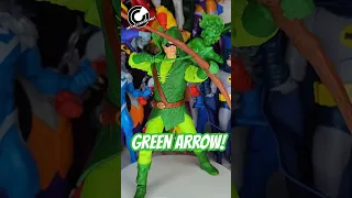 DC Multiverse Green Arrow Dcmultiverse Greenarrow Actionfigures Mcfarlanetoys Justiceleague 