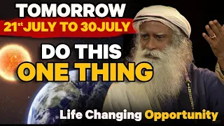 🔴 RARE OPPORTUNITY  !!  Do these three things | Southern Hemisphere | Sadhguru