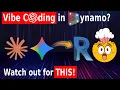 I Let AI Create a Dynamo Script for Revit Here s What Went Wrong