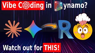 I Let AI Create a Dynamo Script for Revit Here s What Went Wrong