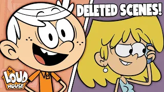 2 NEVER Before Seen Loud House Shorts Loud House 