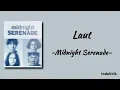 Laut – Midnight Serenade, OST Perayaan Mati Rasa | Lirik Lagu