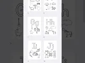 Alphabet Coloring Worksheets