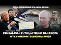 Lagu PUTIN berikan BALASAN ke TRUMP “ESKALASI PARAH : RUSIA Gunakan Oreshnik” 6 Kota Eropa Bisa Hancur