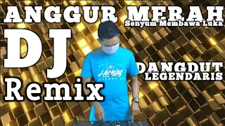 Download DJ ANGGUR MERAH REMIX BREAKDUT FULL BASS TERBARU | SENYUM MEMBAWA LUKA MP3