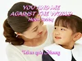You and Me Against the World - Helen Reddy