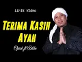 Download Lagu Opick feat  Adiba - Terima Kasih Ayah || Lirik Lagu