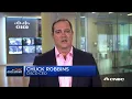 Cisco CEO Chuck Robbins on earnings China trade buybacks and more