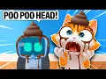GRANNY POOPED ON THE ROBOT in I Am Cat VR