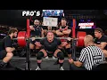 Winning 3RD Place Overall At My First Pro Powerlifting Meet