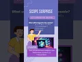 Quick Bytes of JavaScript Magic Scope Surprise