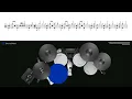 Let It Be - Remastered 2009 — The Beatles (Drum Tutorial + Sheet)