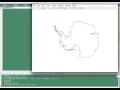 scarclick function for Matlab Antarctic Mapping Tools