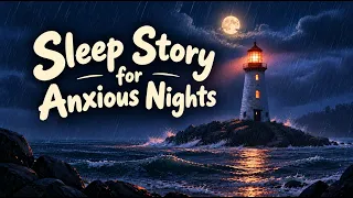 Fall Asleep by the Sea: The Mysterious Lighthouse by the Sea | Bedtime Story