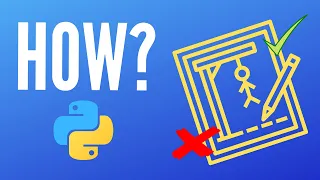 Code Your Own HANGMAN Game in Python Quickly Step by Step