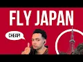 How I Find Cheap Flights to Japan Every Time