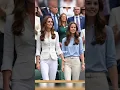 Download Lagu Princess Catherine and princess Charlotte are Wimbledon #wimbledon #katemiddleton #tennis #royal