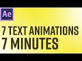 Download Lagu Become a master of After Effects Text Animation (EASY)