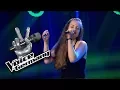 Lagu Thinking Of You - Katy Perry | Celena Pieper Cover | The Voice of Germany 2016 | Blind Audition