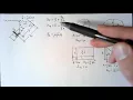 Hydrostatics Example -