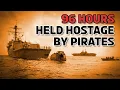 Somali Pirates Hijack Maersk Alabama The true story behind Captain Phillips B O T E 6
