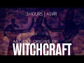 The History and Origins of Witchcraft 3 HOURS ASMR whisper