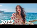 Download Lagu 🌴Morning Summer Chill Vibes|Tropical Deep House 2025 in 4K UHD for Peaceful Moments|Deep Chill Pulse