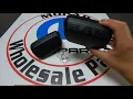 Dodge Ram Classic Crew Cab Tubular Side Step End Caps