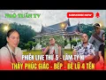 Download Lagu TRỰC TIẾP : QUYẾT TÂM NHỔ HẾT UNG NHỌT, LÀM TRONG SẠCH ĐOÀN BỘ HÀNH.#thichminhtue #ngotuantv