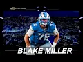 BLAKE MILLER FILM STUDY - HOW THE ROOKIE TACKLE HANDLED CINCY S DEFENSIVE FRONT OnceSport