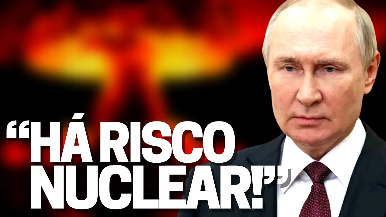 Putin: “temos o maior poder nuclear”! EUA: OTAN intervirá caso Ucrânia perca! Israel está isolado!?