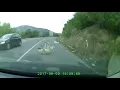 Download Lagu Car Crash on Dog FRMO Macedonia Skopje (DOG continues to live)
