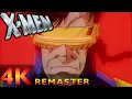 Download Lagu X-Men: TAS / Japanese Opening #2 - 𝙰𝙸 Remastered Opening | UHD 4K