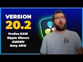 Download Lagu NEW Resolve 20.2 Update FINALLY Brings ProRes RAW and Guides + MORE