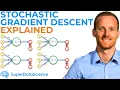 Deep Learning Optimization Stochastic Gradient Descent Explained