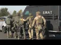 Fresno Police host first large-scale regional SWAT training since the pandemic