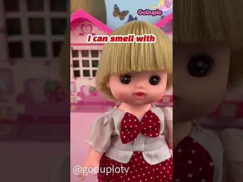 My body Parts - Song #goduplotv #shorts #song #cute