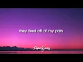Wolff359  Sad and Sober Lyrics 🎵 | Dope Lyrics