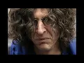 Stern 1992 Fred s Bday Gift Howard reads article bashing Channel 9 show