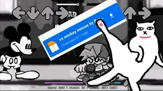 تحميل فرايدي نايت فنكن مود ميكي ماوس للجوال للاجهزة الضعيفة والقوية 