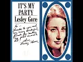 It's My Party