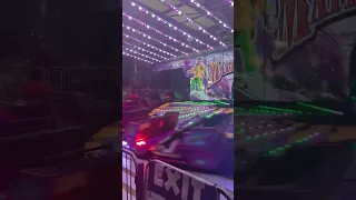 Porter County Fair 2026 at night