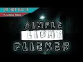Simple Light Flicker - Unity Asset Showcase