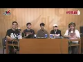 Pandora樂隊 〈時光之灰〉叱咤訪問完整版（已cut所有等候時間）￼ 2026-4-17