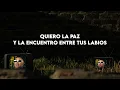 Adrian L Santos x Joaquin Medina - Ya No Estoy Dolido [ Letra / Lyric ]