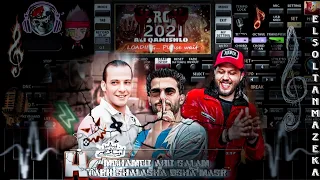 مزمار   ابو الهول وجماجم اوشا و لعبة الموت   أصوات عبدالسلام الجديدة      دندنها