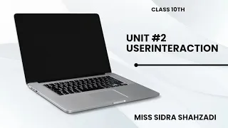 10th Class Computer Chapter 2 Print FFunction Class 10 Computer Chapter 2 SNC 2023 PTTB