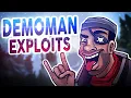 TF2 - 8 Exploits with Demoman