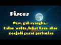 Download Lagu 🌟 Pisces 💞Wow, Gak nyangka...Dalam waktu dekat kamu akan menjadi pusat perhatian 😱✨