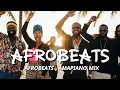 🔥 AFROBEATS x AMAPIANO Rhythm Quake 2025 💣 Hard-Hitting Piano \u0026 Drum Drops | Afrobeats Playlist